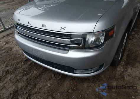 2013 Ford Flex Sel from USA, damaged, VIN 2FMHK6C84DBD07382